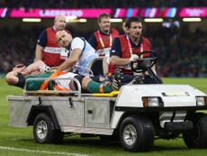Read more

Williams: incredible World Cup injury list not down to big hits