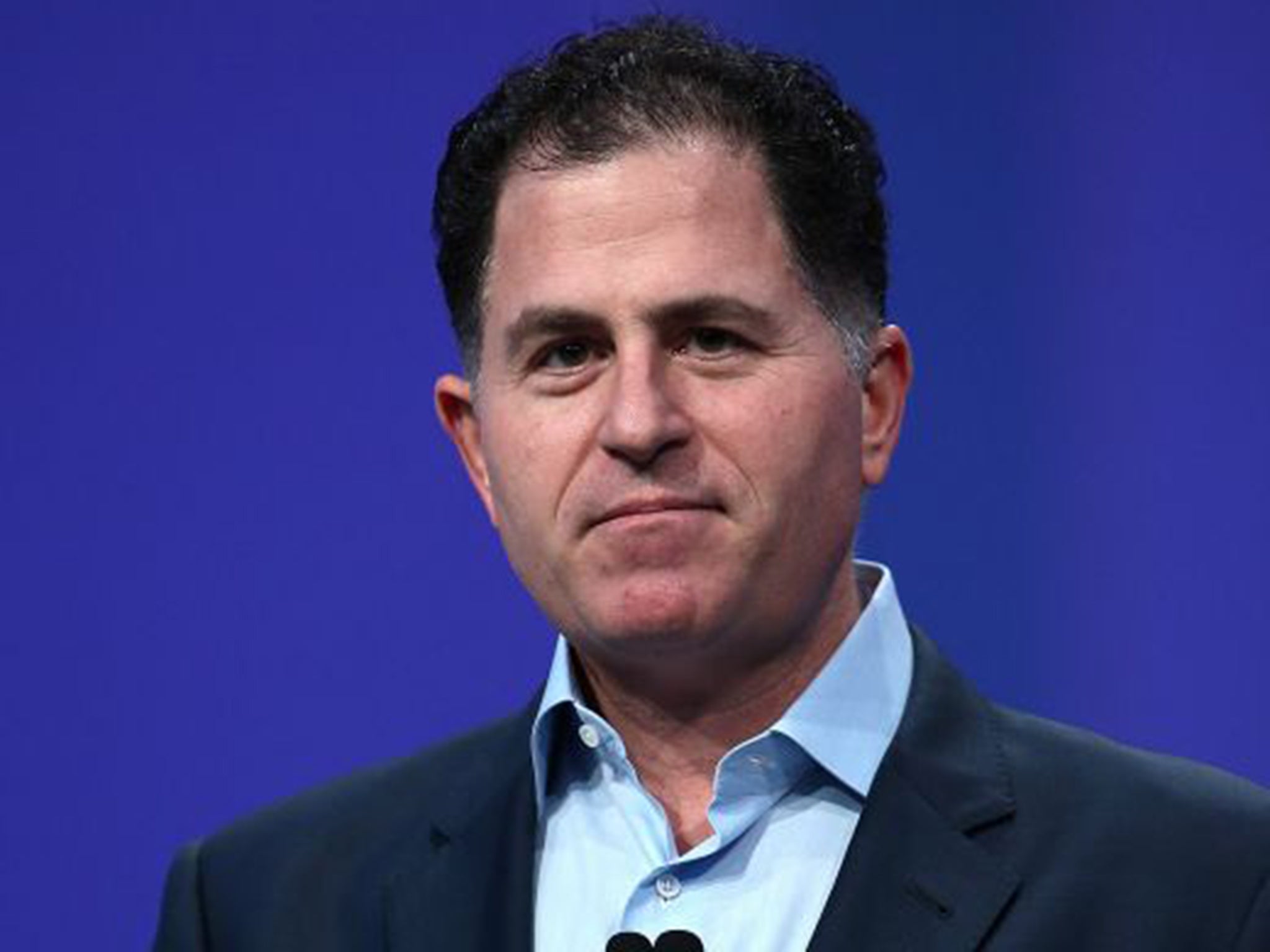 The takeover will give Michael Dell access to EMC’s data centres