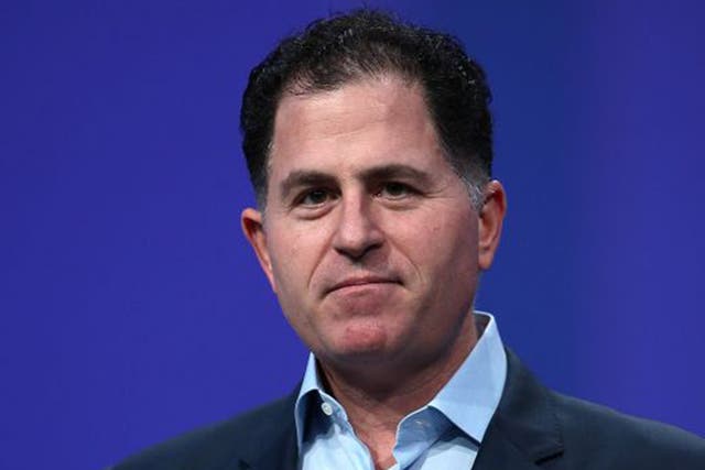 The takeover will give Michael Dell access to EMC’s data centres