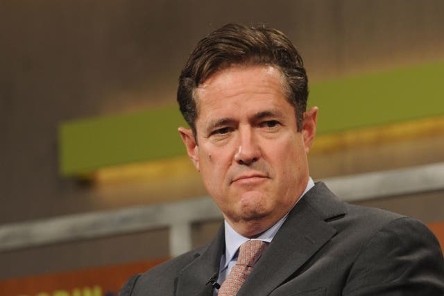 Barclays CEO Jes Staley’s tactics are holding the lender steady