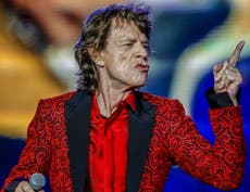 Read more

I don't know who's worse: Mick Jagger or Donald Trump