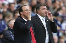 Benitez had nothing to do with Liverpool Istanbul win, says Allardyce