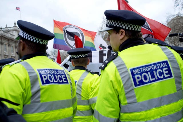Charities say rise in hate crime is undeniably linked to 'racially charged and demonising' Brexit debate
