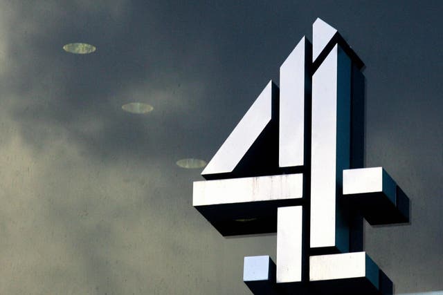 Channel 4's logo