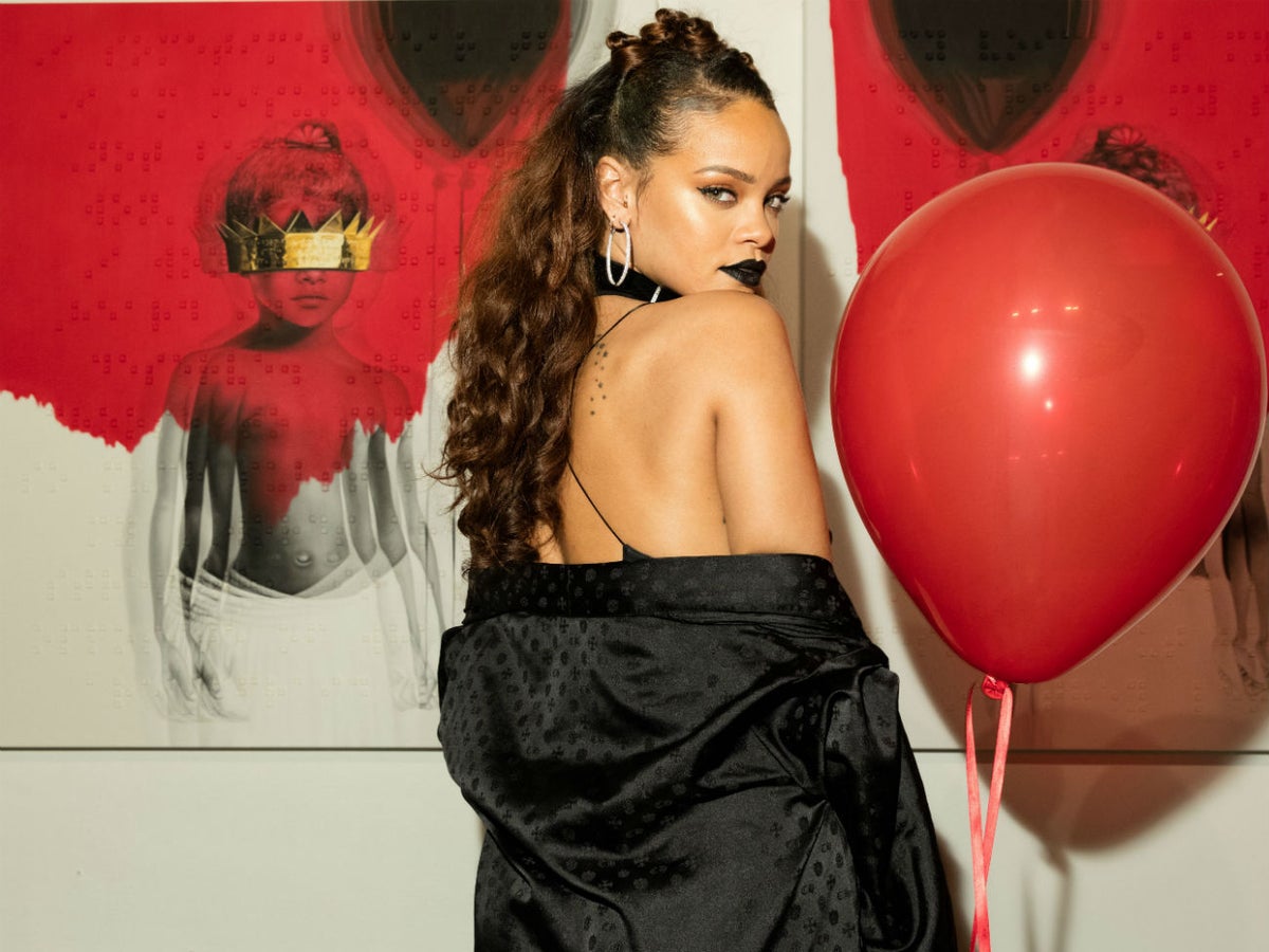 Rihanna, Biography, Music, Movies, & Facts