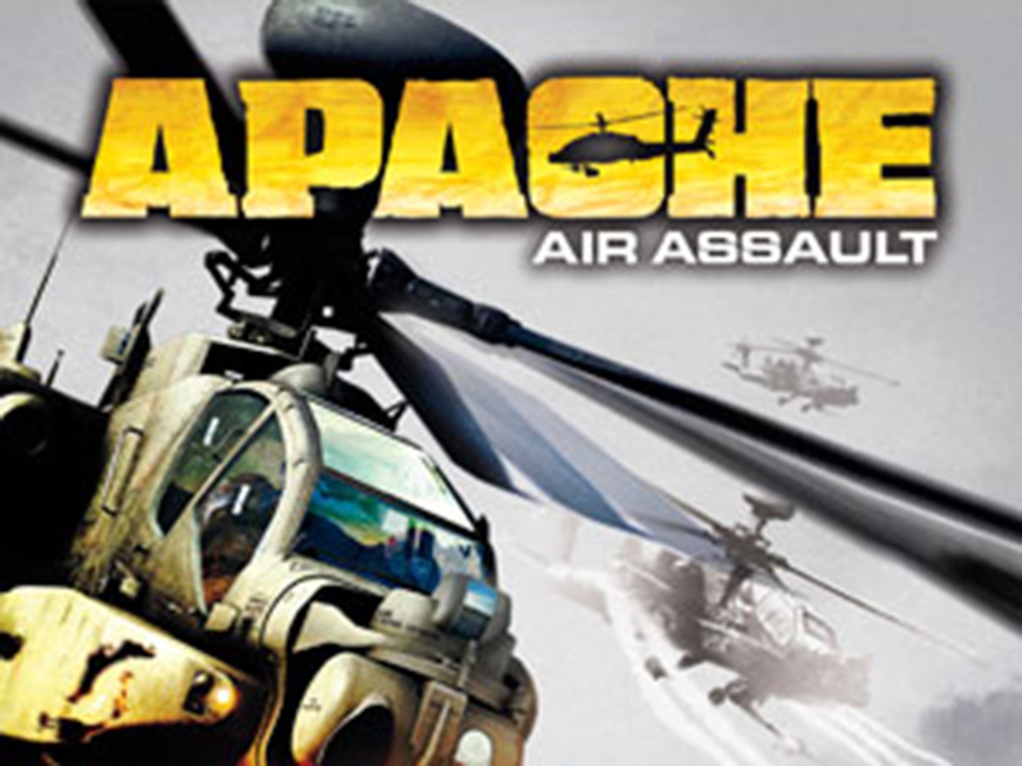 The cover of the game mistaken for Russian air strike footage