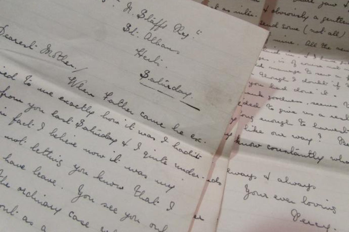In Sickness & in Health: The written reminders that can unleash the ...
