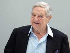 George Soros documents published ‘by Russian hackers’ say US