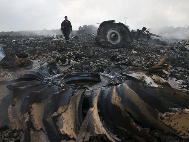The Joint Investigation Team found the missile was fired by pro-Russian rebels but did not name suspects