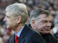 Read more

'Wenger had an air of arrogance, I used to love beating Arsenal'
