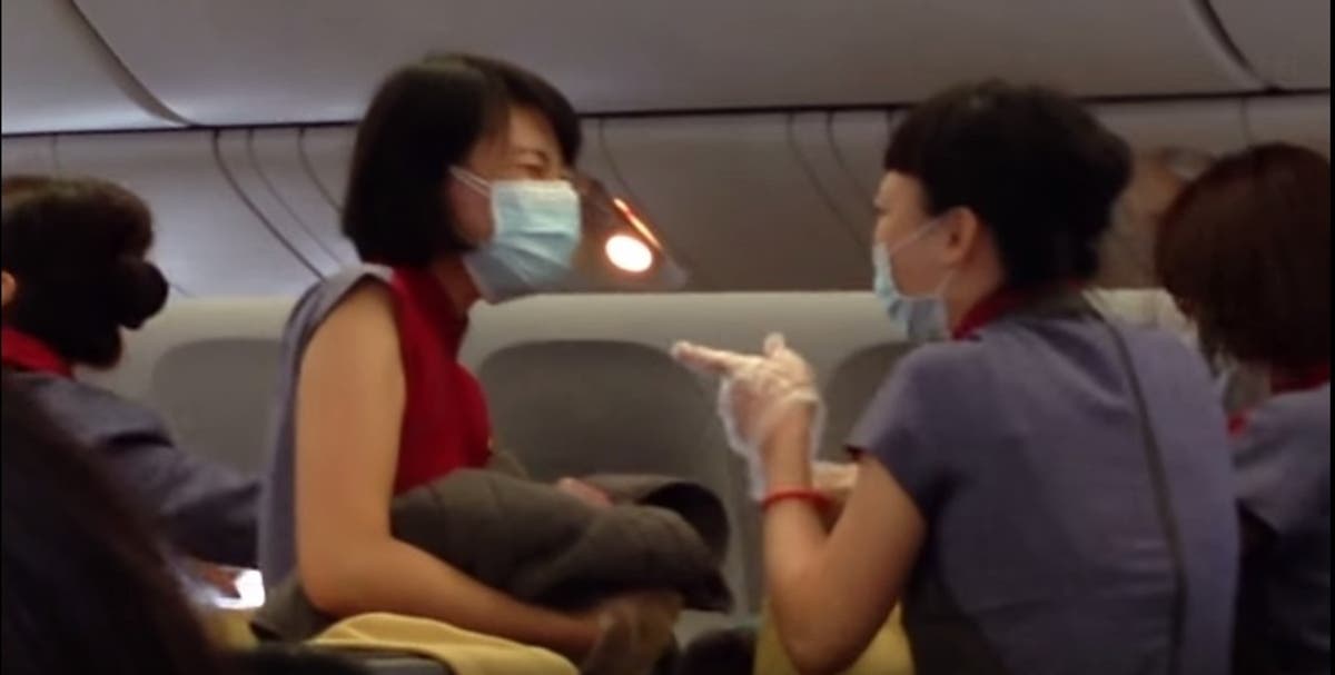 Woman deported from US without baby after giving birth on China