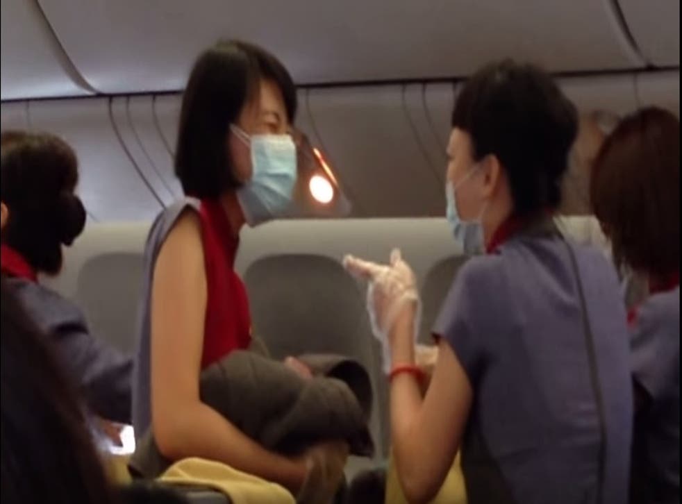 Woman Deported From Us Without Baby After Giving Birth On China Airlines Plane From Taiwan The Independent The Independent Woman Deported From Us Without Baby After Giving Birth On China Airlines Plane From Taiwan The Independent The Independent