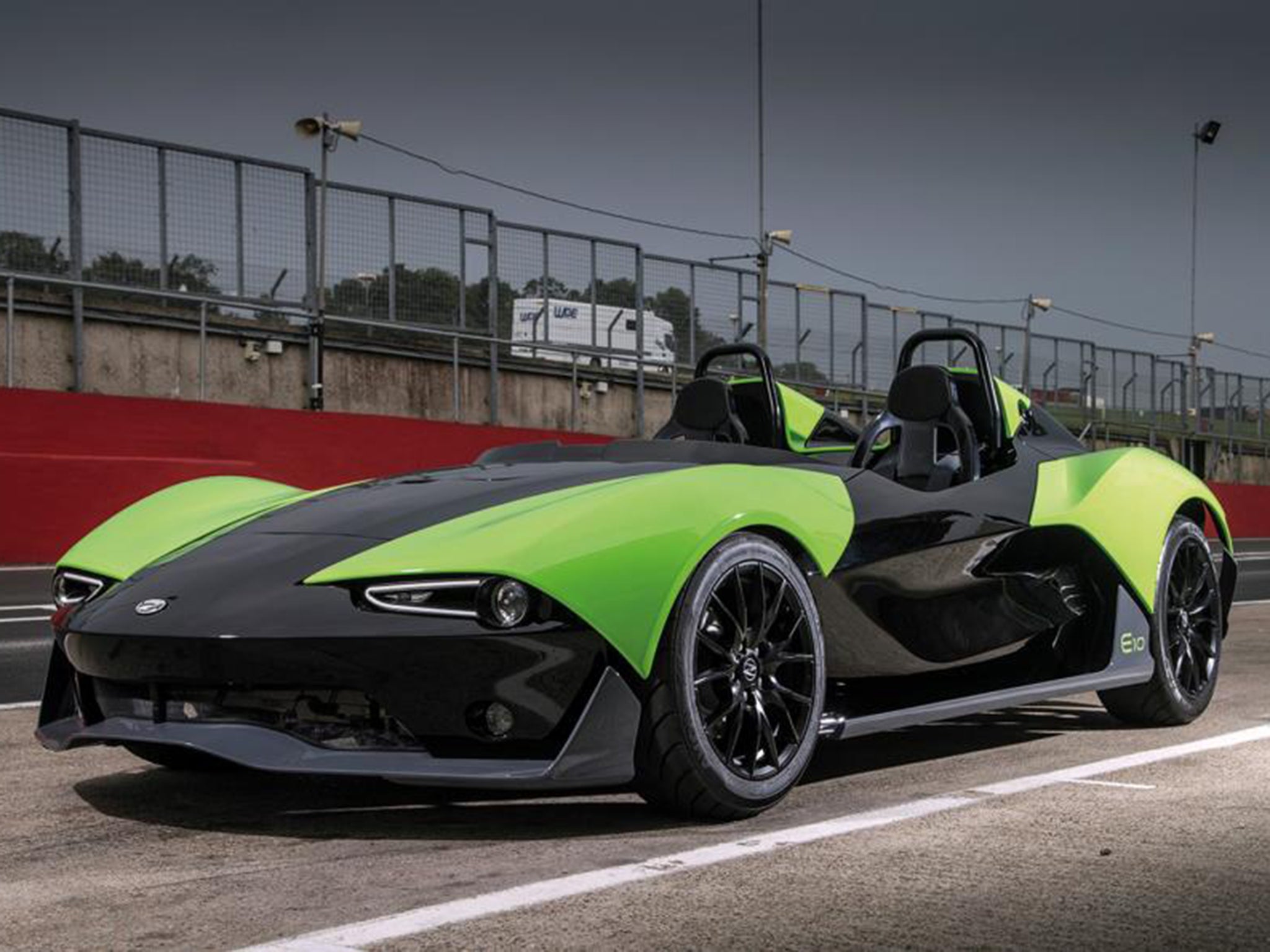 Prices for the E10 models start at £24,995, making them an affordable way to get near-racecar performance