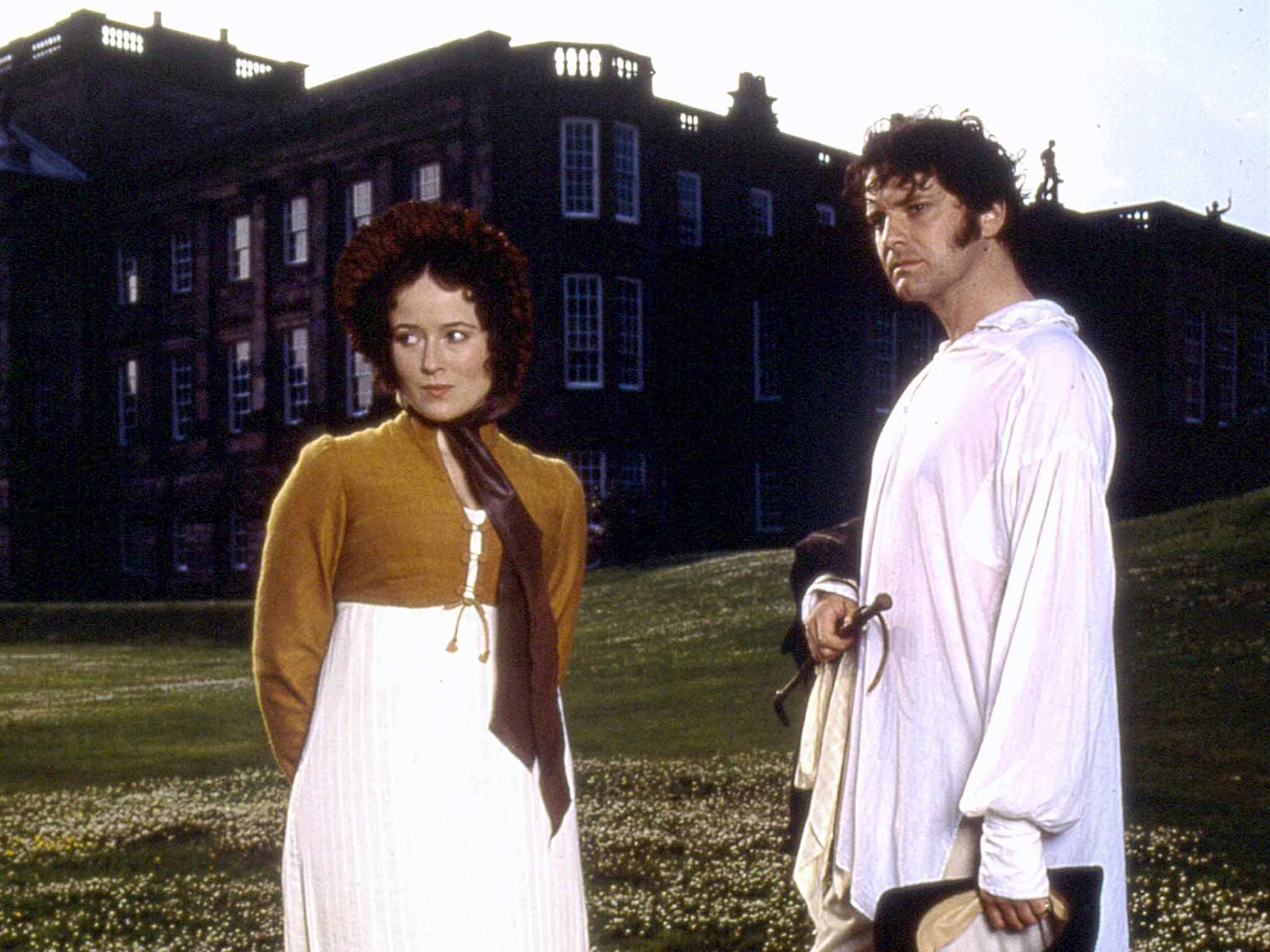 Where Are They Now?: the Cast of 'Pride and Prejudice' 18 Years Later