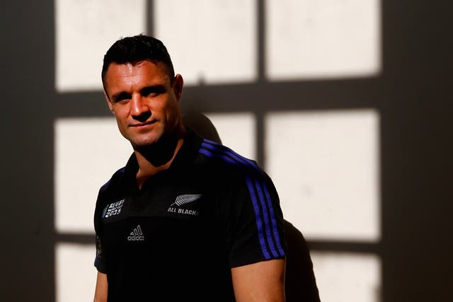 Despite being an All Blacks great, Carter is yet to make an impact at a Rugby World Cup