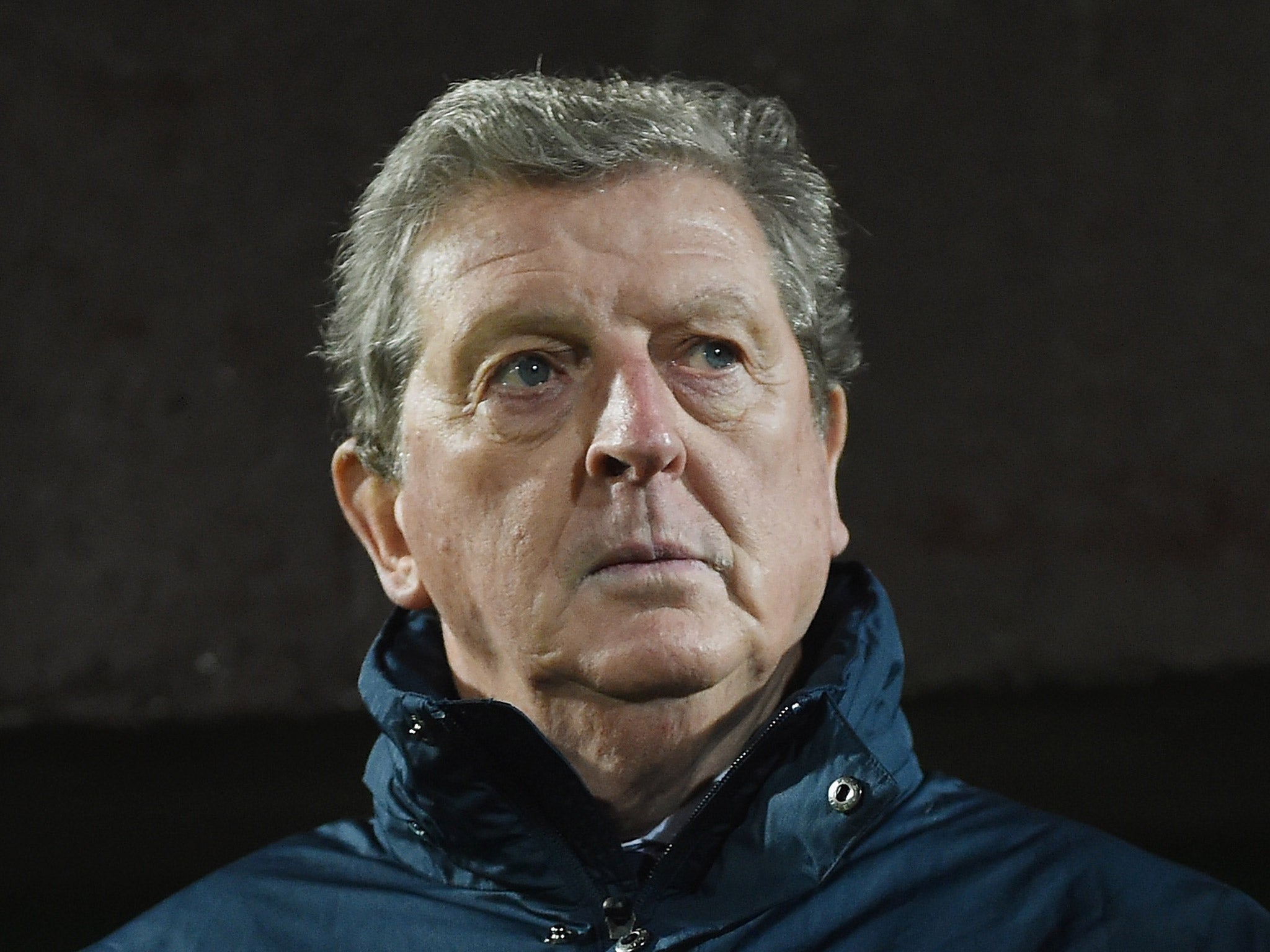 Hodgson wants his side to be tested before next summer's tournament