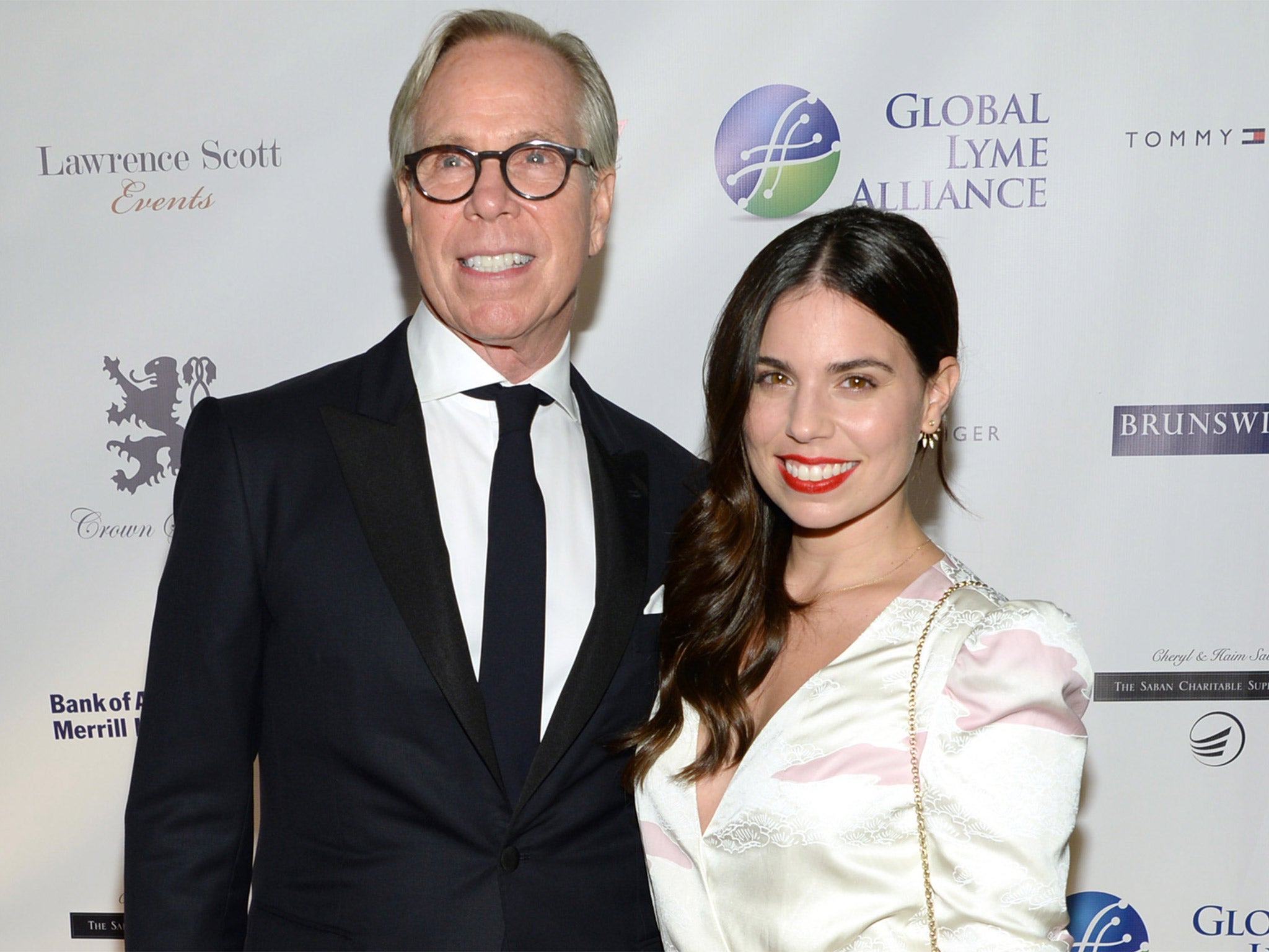 Tommy Hilfiger’s daughter left in ‘excruciating pain’ because of Lyme