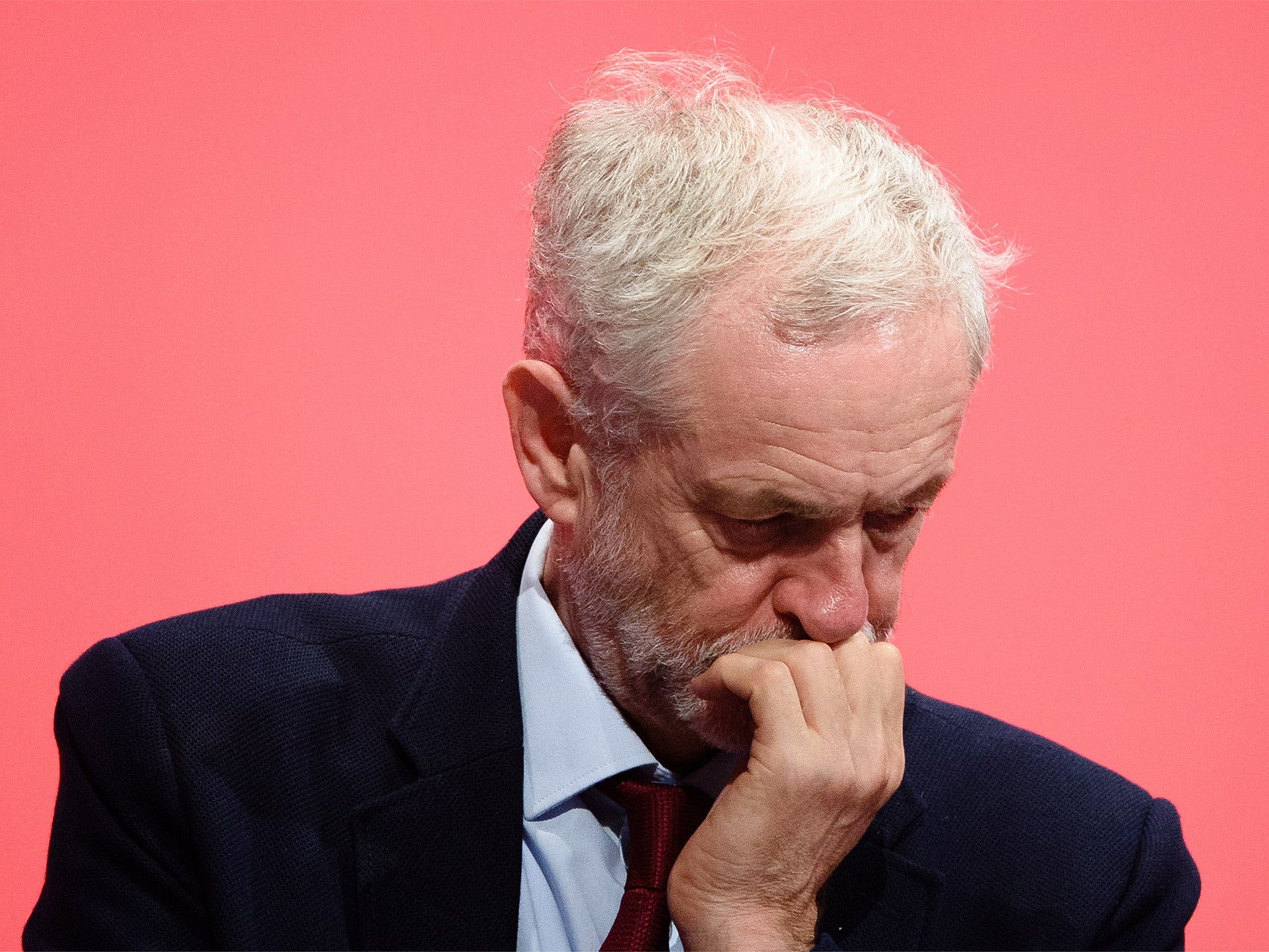 Jeremy Corbyn's reaction to suspected death of Jihadi John did not go down well with some Labour MPs