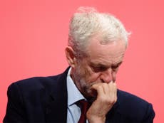 Jeremy Corbyn faces backlash from Labour MPs over Jihadi John comments