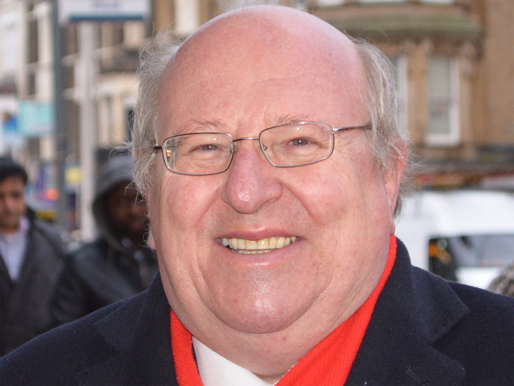 Ilford South MP Mike Gapes: 'I’m not going to be lectured by someone who has voted more than 500 times against the Labour whip' (Varinder Singh)