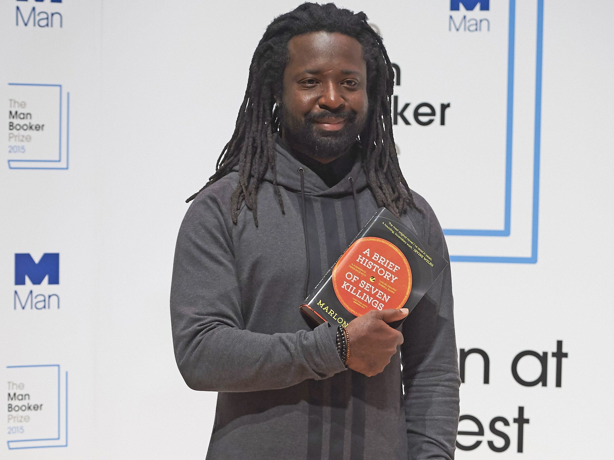 Marlon James has become the first Jamaican to win the Man Booker Prize