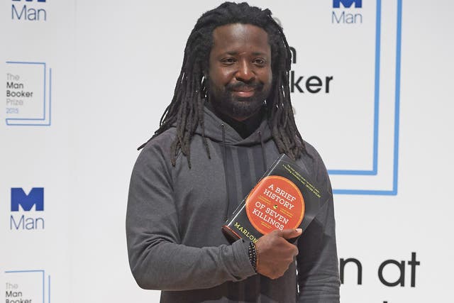 Marlon James has become the first Jamaican to win the Man Booker Prize