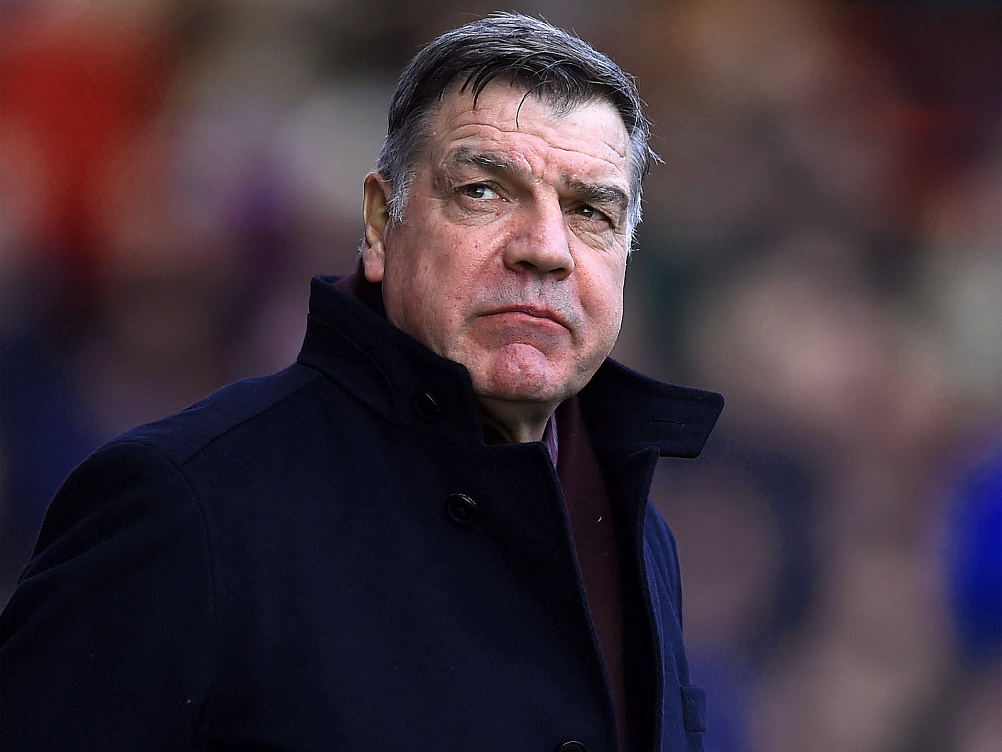 New manager Sam Allardyce says Sunderland have bought badly and the players are mentally fragile