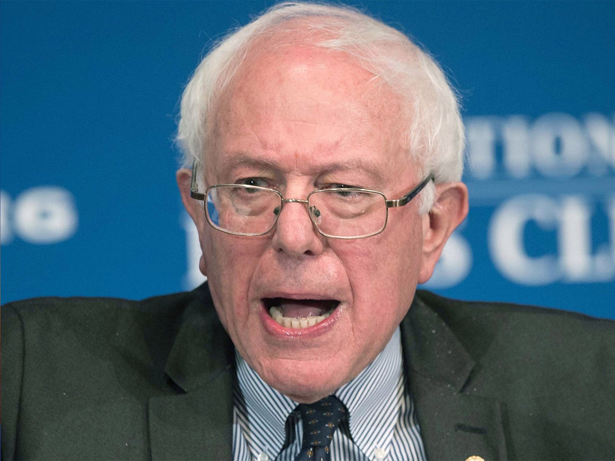 Bernie Sanders needs to broaden his appeal if he is to win the nomination