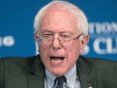 Bernie Sanders believes Biden at 'serious risk' of losing to Trump and urges him to campaign with AOC, report claims