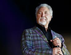 Sir Tom Jones says sexual abuse is common in the music industry