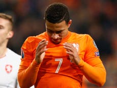 Read more

Depay has 'attitude' problem - 'people at Man Utd are getting fed up'