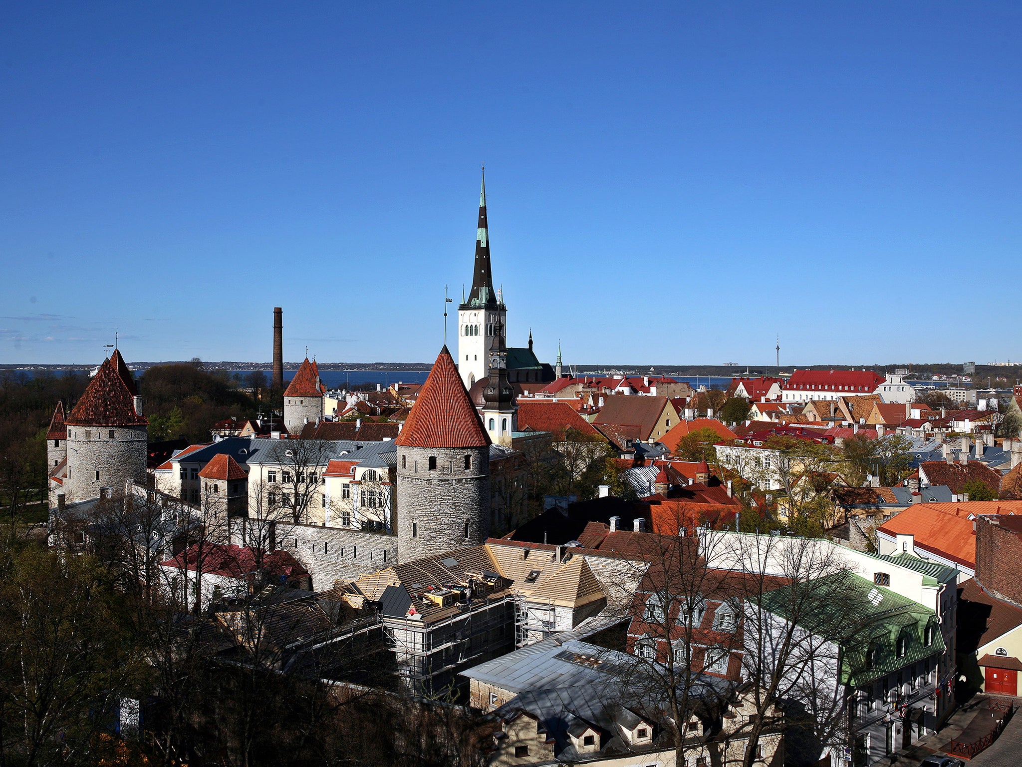 Estonia offers the best job prospects