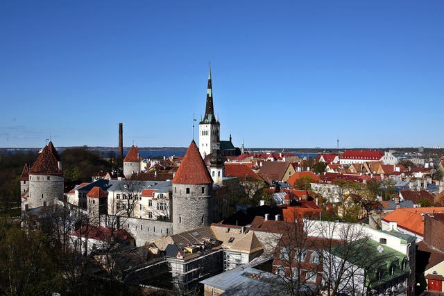 Estonia offers the best job prospects
