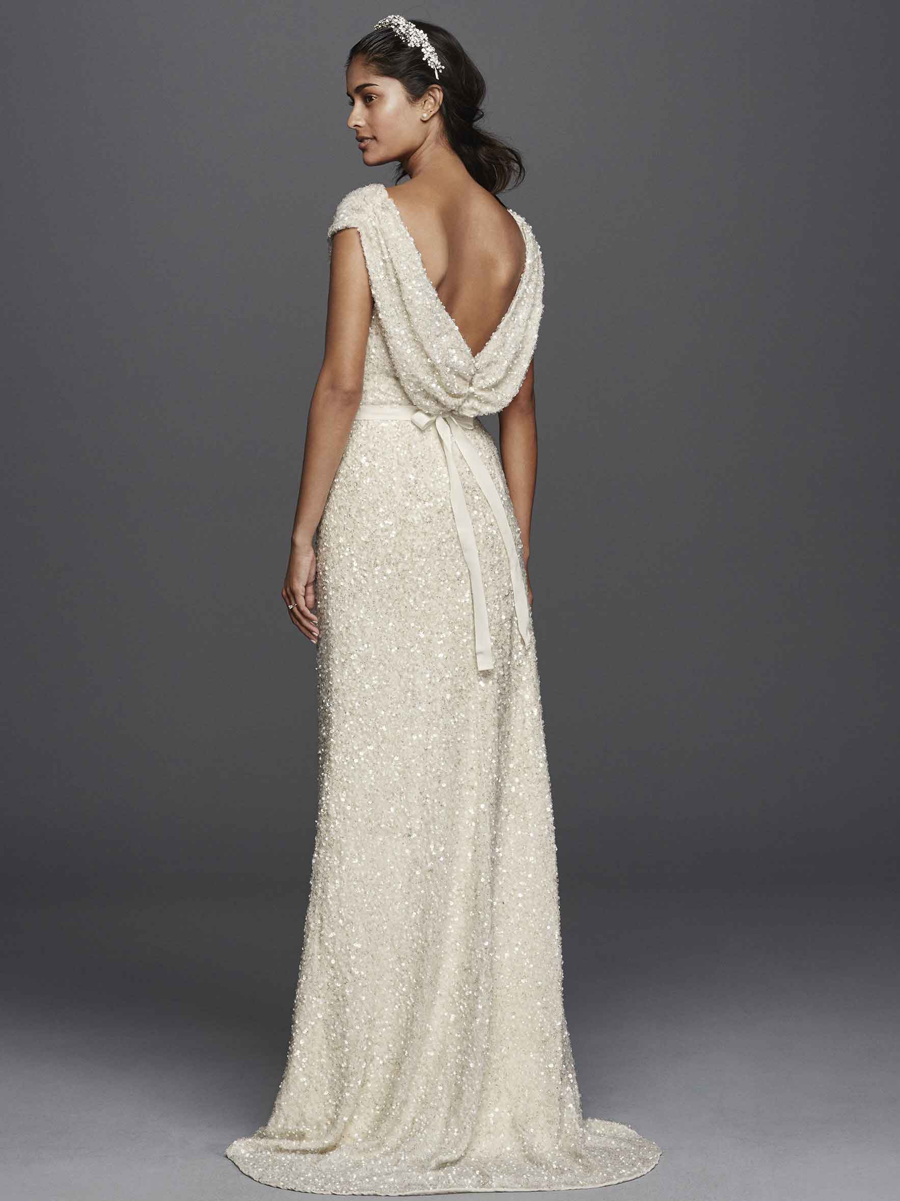 Jenny Packham Launches Budget Wedding Dress Line For David S
