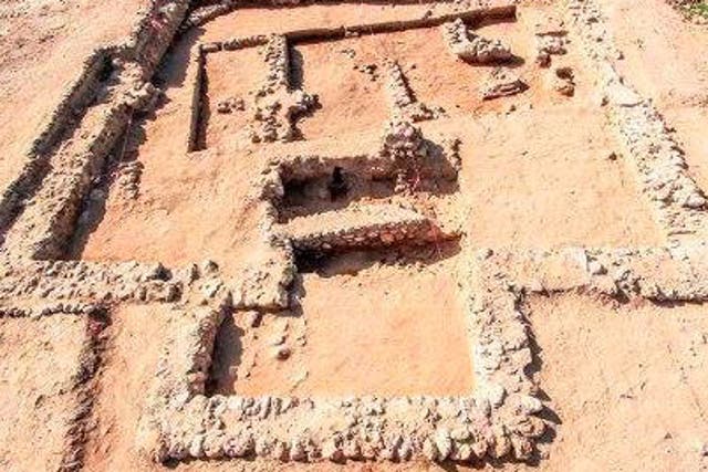 Archaeologists believe the 'monstrous' site at Tall el Hammam may have been the Biblical city of Sodom