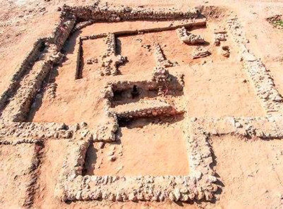 Archaeologists believe the 'monstrous' site at Tall el Hammam may have been the Biblical city of Sodom