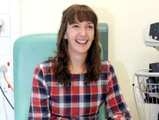 Ebola nurse Pauline Cafferkey discharged from London hospital 