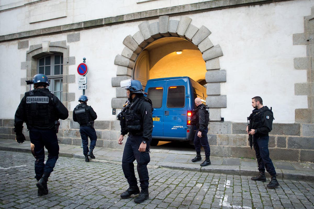 Elite French police 'so tired they are accidentally shooting themselves