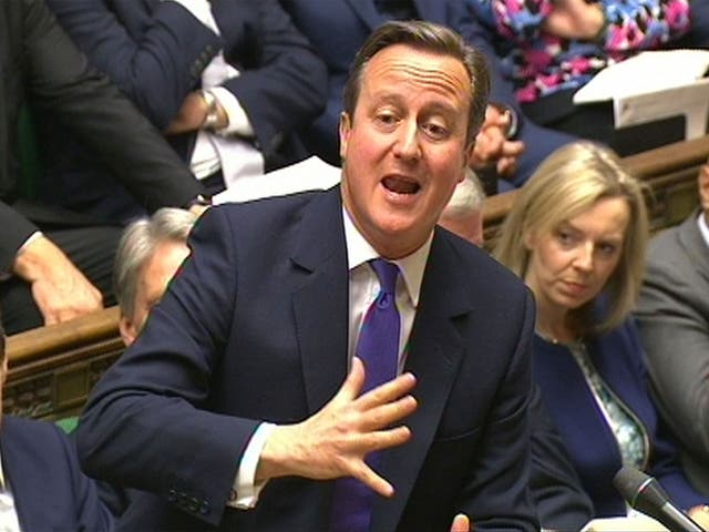 David Cameron introduced the e-petition initiative after entering Downing Street in 2010