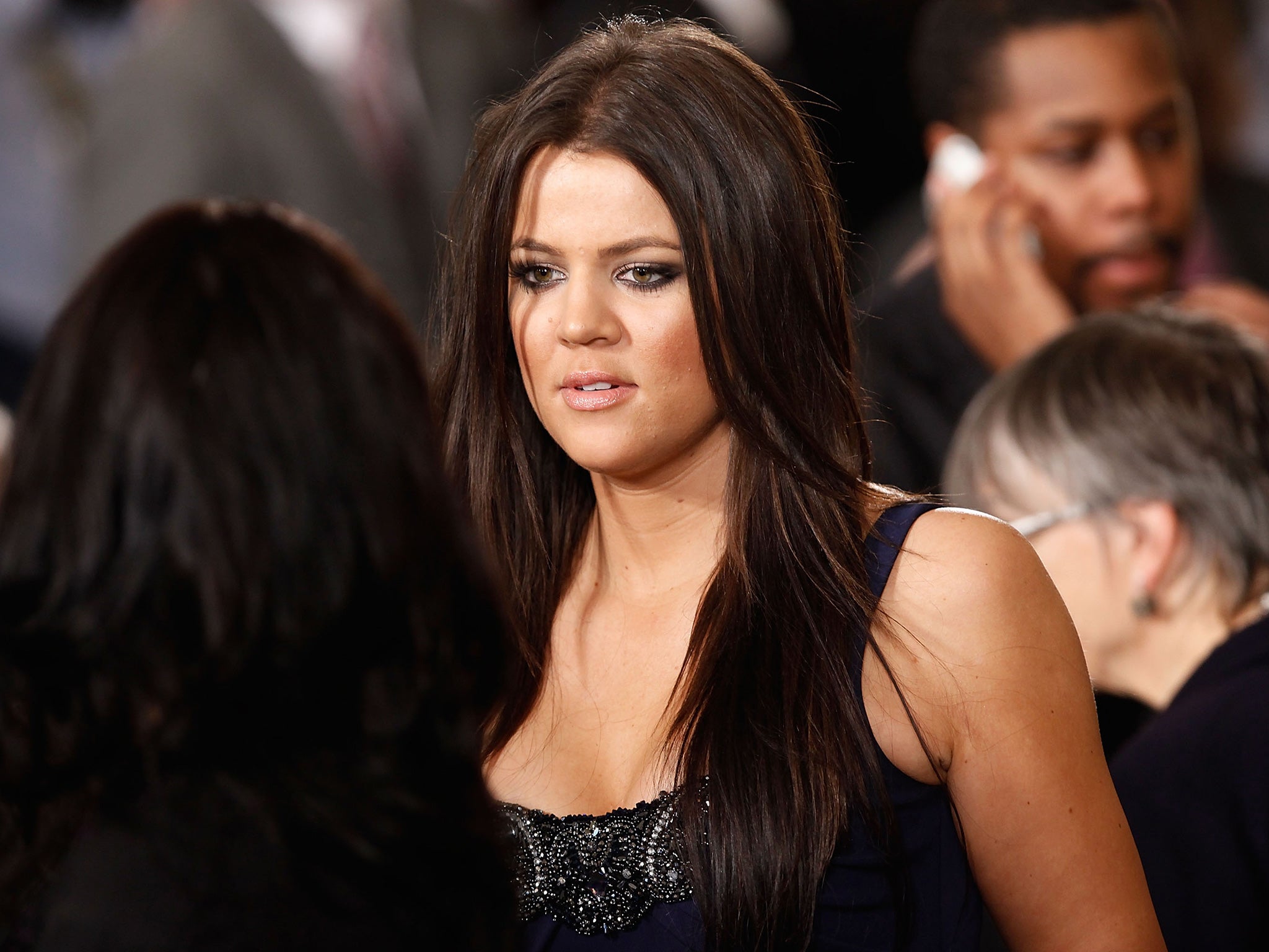 Ex-wife Khloe Kardashian