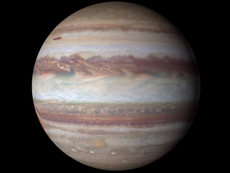 Read more

New Nasa video shows Jupiter in stunning 4k resolution
