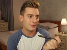 Gay YouTube star calls and confronts his childhood bully 