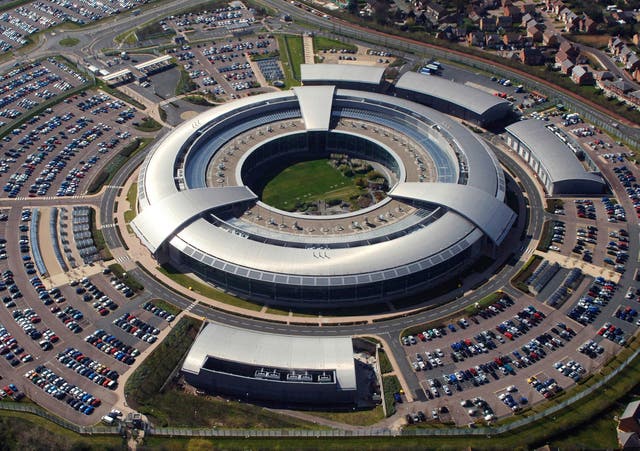 The government has not commented on whether GCHQ is monitoring parliamentarians' communications