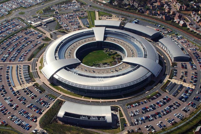 The government has not commented on whether GCHQ is monitoring parliamentarians' communications