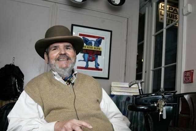 Chef Paul Prudhomme in 2007
