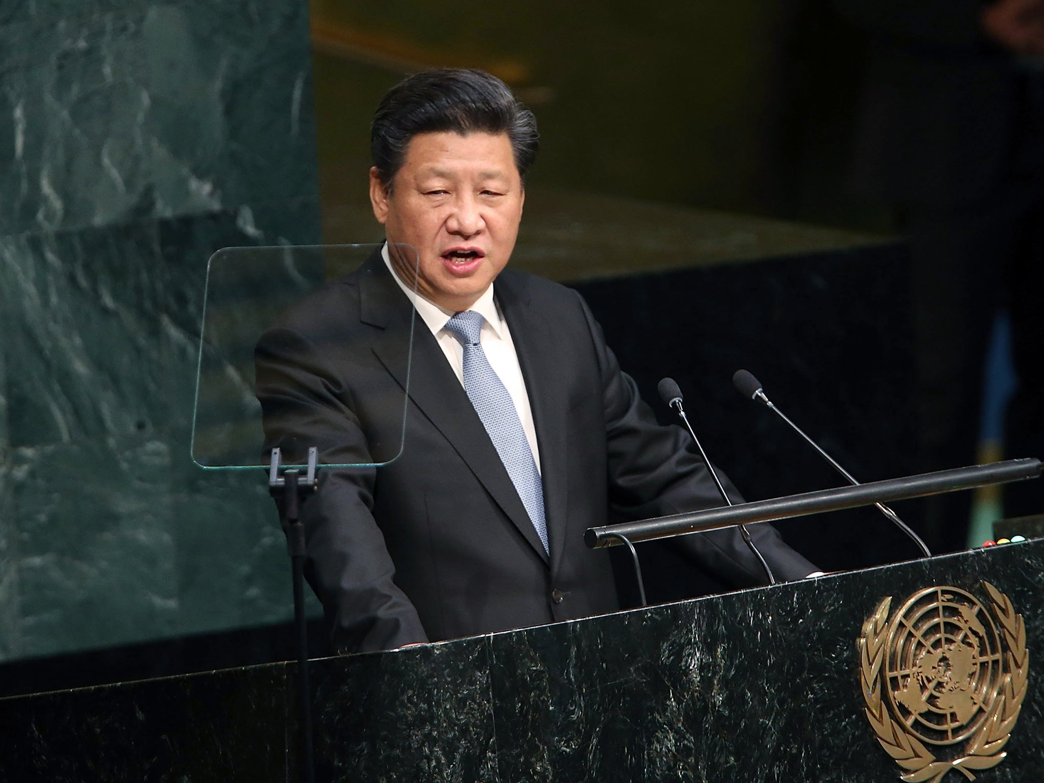 Xi Jinping's visit will be the first to the UK by a Chinese President since 2005