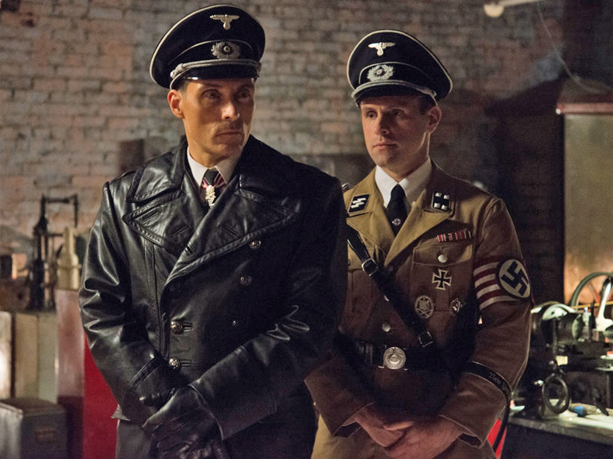 Nazi Ss Uniform Hugo Boss