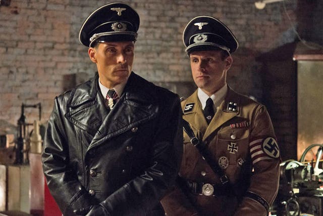 Villains from 'The Man In The High Castle'