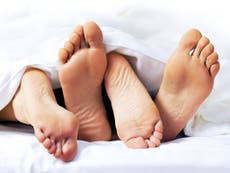 Read more

The UK's favourite sex positions