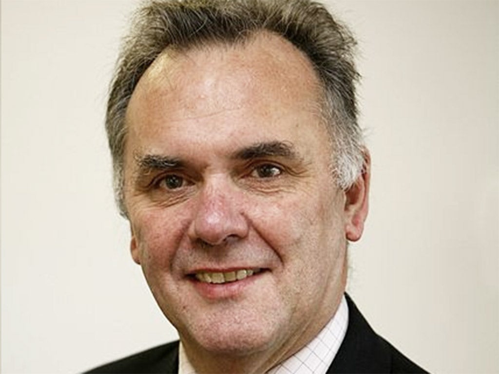 
Sir Albert Bore said he wanted someone else to see through the work that he had started (Creative Commons) 